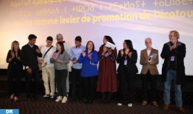 Rabat: Clôture de la 17è édition du Festival Handifilm