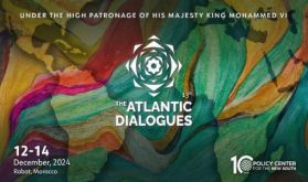 La 13e Conférence internationale "Atlantic Dialogues", du 12 au 14 décembre à Rabat