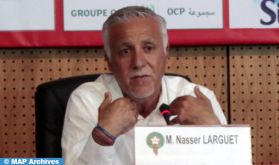 Mondial-2030 au Maroc, l'aboutissement du grand travail accompli sous l'impulsion de SM le Roi (Nasser Larguet)