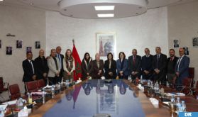 Rabat : tenue de la réunion du comité directeur de la FOS-Halieutis