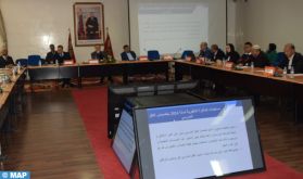 CPDH/Settat : Présentation du bilan des projets programmés au titre de l'année 2024