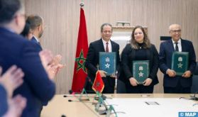 Natation : signature d’une convention de partenariat entre la FRMN et la SONARGES