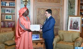 M. Bourita reçoit la ministre sénégalaise des AE, porteuse d’un message écrit à SM le Roi du Président du Sénégal