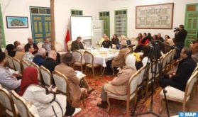 La réhabilitation des édifices historiques et l’utilisation des matériaux locaux au centre d’une conférence à Marrakech