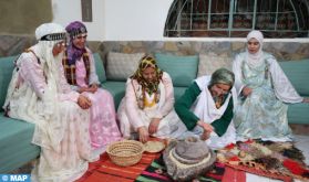 À Khénifra, Id Yennayer redonne vie aux traditions d'antan