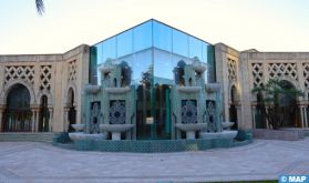 Pavillon Hassan II: un joyau architectural marocain au cœur de Séville