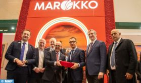 Inauguration du pavillon marocain à la Semaine Verte internationale de Berlin