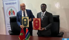 Gambie-Maroc: Signature à Banjul d'un mémorandum d'entente en matière d'enseignement supérieur