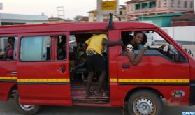 Coronavirus : le village, un refuge face au confinement pour les Ghanéens en situation précaire