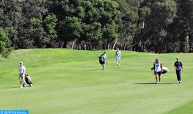 Golf : la Marocaine Inès Laklalech obtient sa carte pour le Ladies European Tour