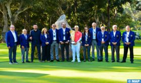 International Series Maroc de golf: le Thaïlandais Janewattananond Jazz remporte la 1ère édition