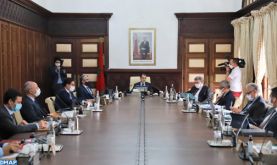 Le Conseil de gouvernement approuve l'accord instituant le partenariat du Royaume du Maroc avec la Grande-Bretagne et l'Irlande du Nord