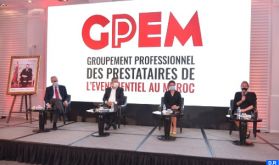 Casablanca: Simulation d'un événement dans des conditions réelles (GPPEM)