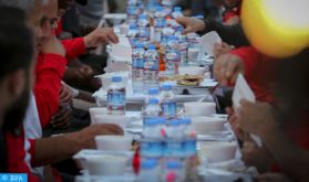 Ramadan: "Iftar Sa'em" et "Aabir Sabil" remplacent les Iftars collectifs