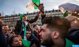 Manifestation monstre à Paris de la diaspora algérienne à la veille du troisième anniversaire du Hirak