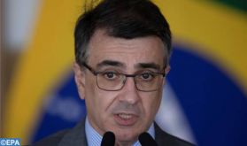 Le ministre brésilien des AE en visite prochainement au Maroc, un pays "central" dans sa région