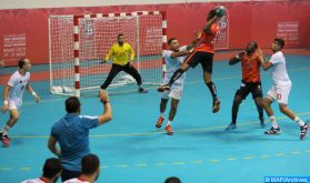 Handball : Le championnat d'Afrique des Clubs vainqueurs de Coupe délocalisé de l'Algérie au Maroc (CAHB)