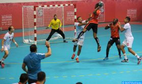 CAN-2022 de handball: La sélection nationale en stage de préparation du 18 au 24 juin à Ifrane