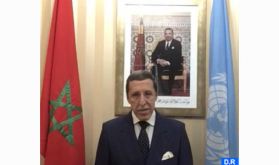 Le Maroc réaffirme le rôle central de l'ONU dans le monde d’aujourd’hui et de demain