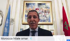 ONU: les ambassadeurs de Suisse et du Maroc à New York lancent le processus de renforcement des Organes des Traités des droits de l'Homme