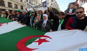 Une "véritable guerre" est menée contre les libertés fondamentales en Algérie (collectif de partis)