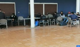 Une initiative humaine à Al Hoceima pour héberger les sans-abris