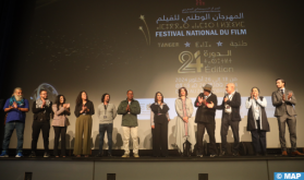 Festival national du film de Tanger : "Hôtel de la paix", un Film d'horreur et de suspense qui captive le public