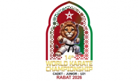 Karaté: Le Maroc abrite les Championnats du monde-2026 cadets, juniors et U21