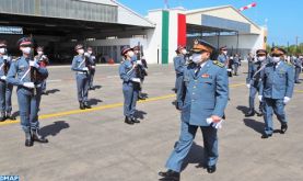 La Gendarmerie Royale célèbre le 65è anniversaire de la création des FAR