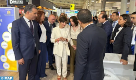 Le Maroc à l'honneur au 23è Salon international de la construction de Barcelone