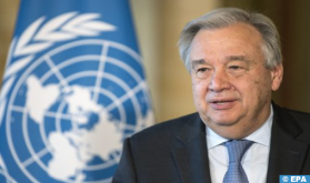 Le SG de l'ONU réaffirme le rôle de l'Algérie en tant que partie principale au différend sur le Sahara marocain