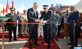 Fête du Trône: Inauguration d'un arrondissement de police à Marrakech