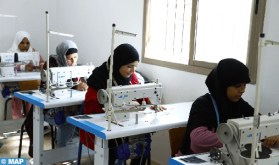 INDH/Settat : Des efforts soutenus en faveur de l'émancipation de la femme rurale