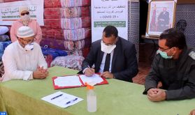 INDH : 1,8 MDH pour lutter contre le Covid-19 à Taroudant