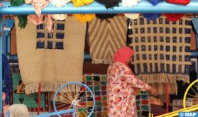 Marrakech : La Coopérative "Ait Bouhdadi", un modèle réussi de l’engagement de l’INDH en faveur de l’autonomisation économique des femmes rurales