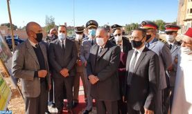 INDH : inauguration de "Dar Al Hayat" à Errachidia