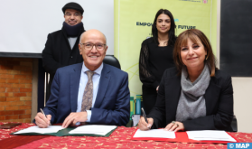 Fès: Lancement de la plateforme "INJAZ CAMPUS" à l'université Sidi Mohammed Ben Abdellah de Fès