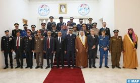 Tenue du la 48ème Conférence des dirigeants arabes de la police et de la sécurité avec la participation du Maroc