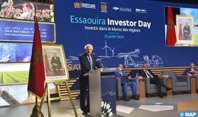 Essaouira à l'heure de la Rencontre "Investor Day"