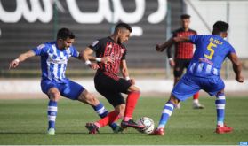 Botola Pro D1 "Inwi" (9è journée) : L'IRT arrache une victoire in extremis sur la pelouse du SCCM (1-2)