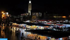 Cinéma: annonce des lauréats de la 4ème édition des Ateliers de l'Atlas du festival de Marrakech