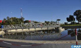 Khouribga: M. Rabbah visite la station tête du Slurry pipeline du Groupe OCP