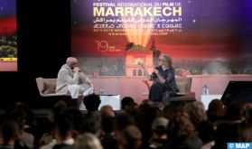 Festival international du Film de Marrakech : "J'aime explorer différents univers cinématographiques" (Julie Delpy)