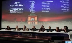 Festival international du Film de Marrakech: Le cinéma a un avenir prometteur grâce à une nouvelle génération de réalisateurs créatifs (Président du jury)