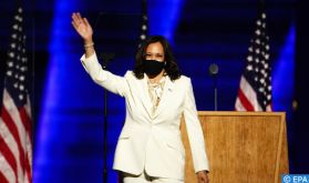 Vice-présidente élue, Kamala Harris brise un nouveau plafond de verre aux Etats-Unis