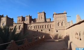 La Kasbah d'Amridil, un bijou de l'architecture et de l'histoire