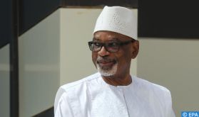 Mali: Ibrahim Boubacar Keïta libéré