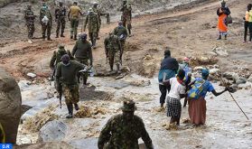 Quatorze personnes tuées et des dizaines d'autres portées disparues dans des inondations dans l'ouest du Kenya