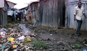 Le confinement à Kibera, la mission impossible dans l'un des plus grands bidonvilles d'Afrique