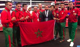 Les kick-boxeurs marocains à la recherche d'alternatives pour briser la monotonie du confinement